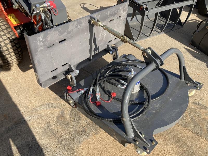 36" Finish Mower