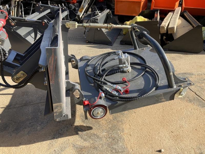 36" Finish Mower