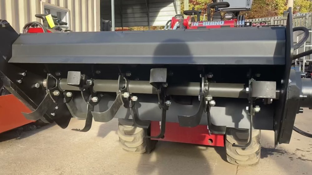 50" Tiller for Dingo