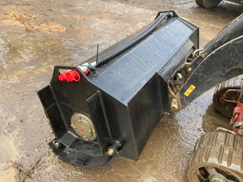 50" Tiller for Dingo