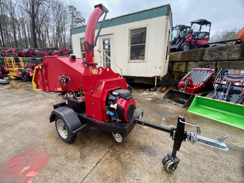 2023 Austter 6" Chipper