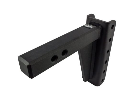 BulletProof HD206 - 2.0" HEAVY DUTY 6" DROP/RISE HITCH