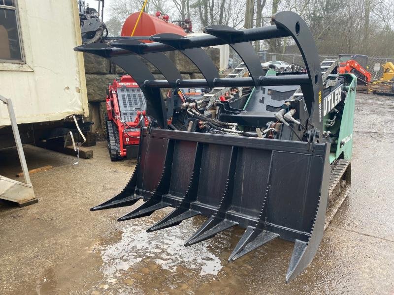 SDCG60 60" Clam Grapple