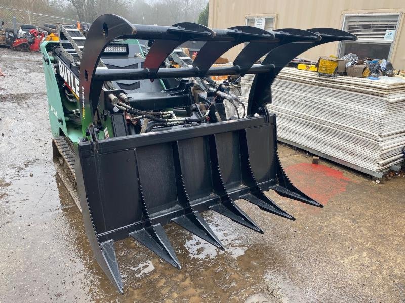 SDCG60 60" Clam Grapple