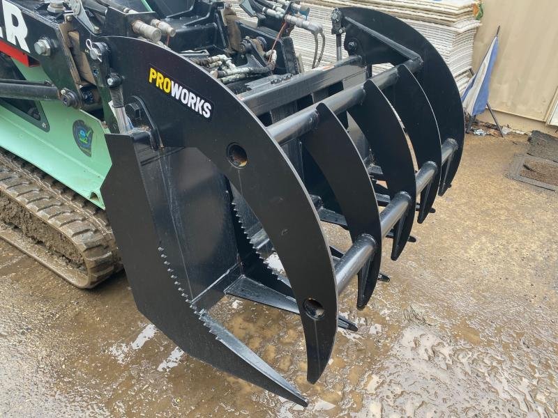SDCG60 60" Clam Grapple
