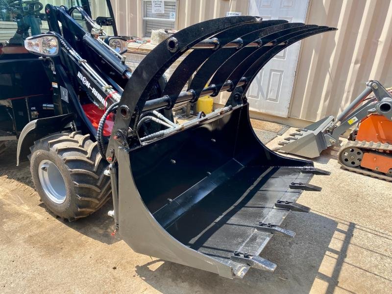 IR56SOLIDGRAPPLE Solid Floor Grapple with Teeth
