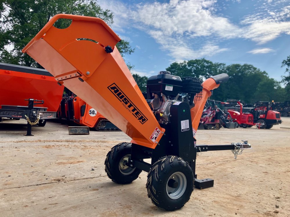 2024 Austter 4.72" Chipper