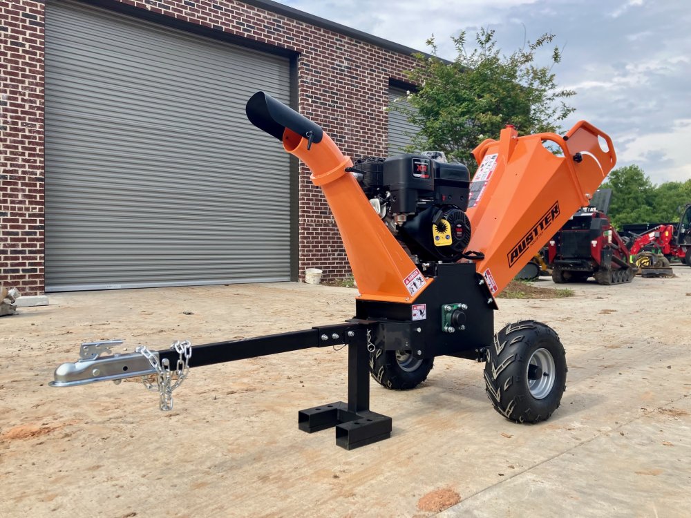 2024 Austter 4.72" Chipper