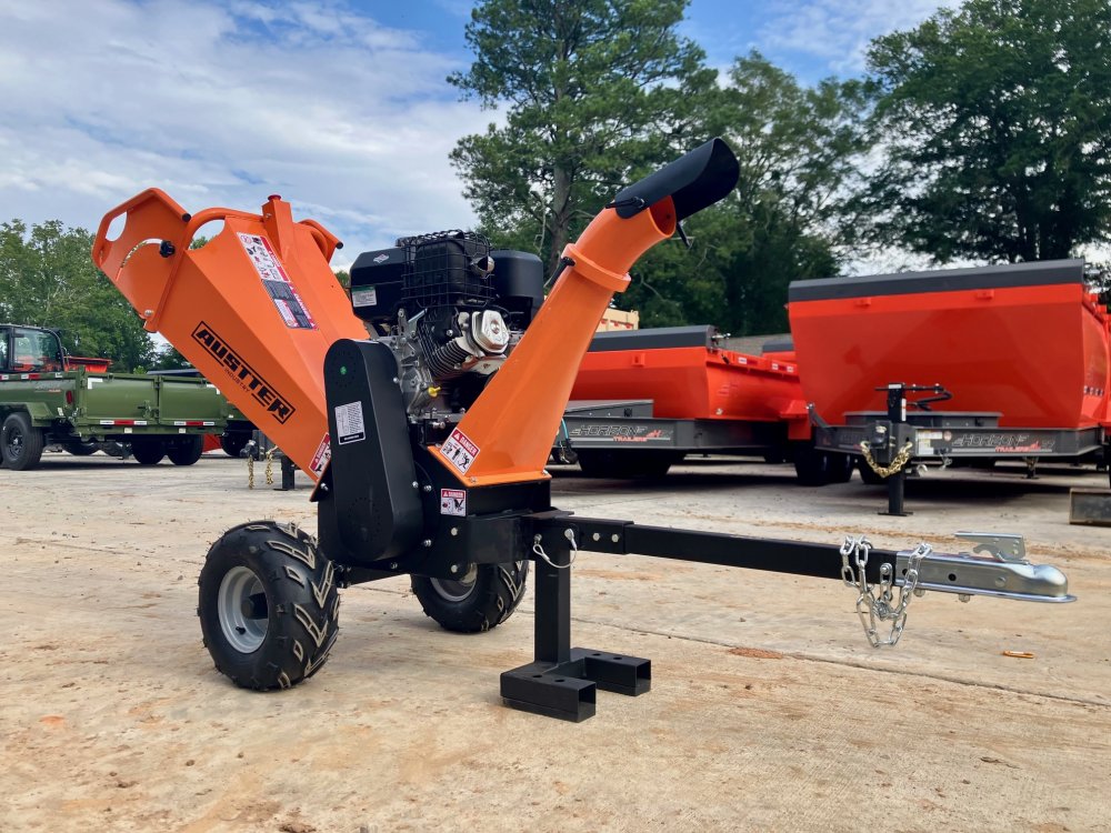 2024 Austter 4.72" Chipper