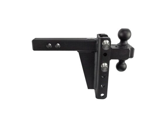 BulletProof HD208 - 2.0" HEAVY DUTY 8" DROP/RISE HITCH