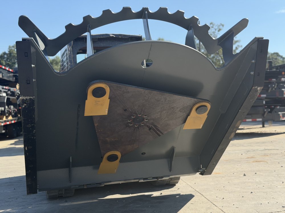 72" Brush Cutter 15-25 GPM