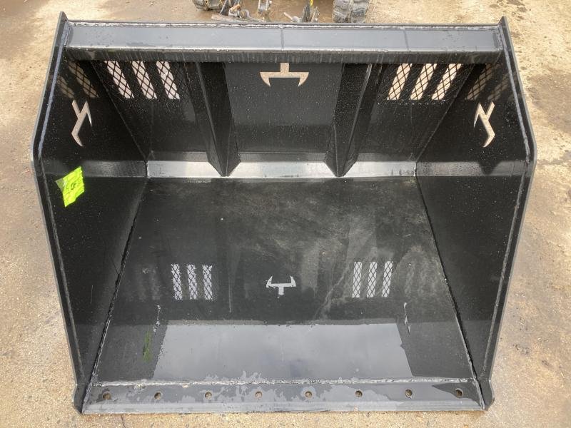 48" 1 Yard High Capacity Bucket
