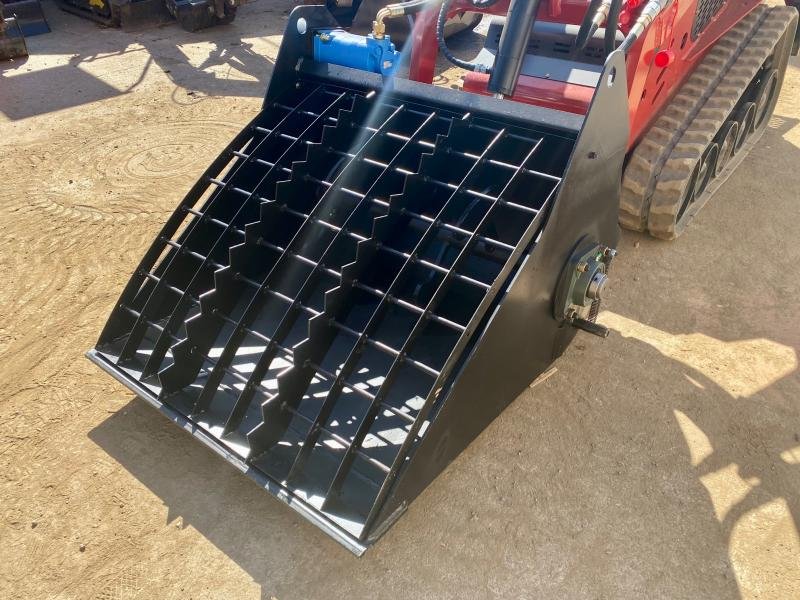 Dingo Concrete Mixing Bucket