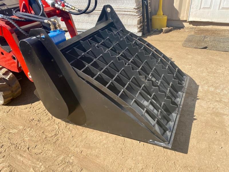 Dingo Concrete Mixing Bucket