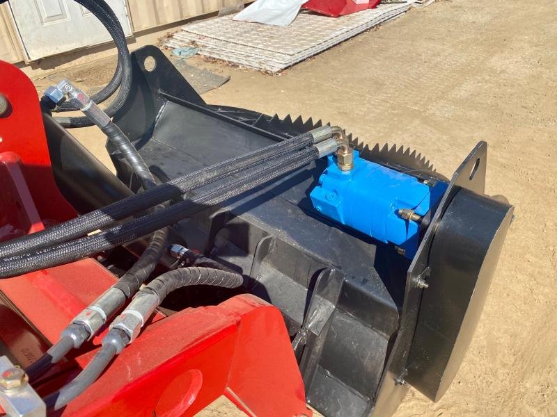 Dingo Concrete Mixing Bucket