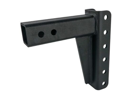 BulletProof MD256 - 2.5" HEAVY DUTY 6" DROP/RISE HITCH