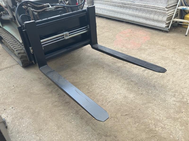 48HPF6600 Hydraulic Forks