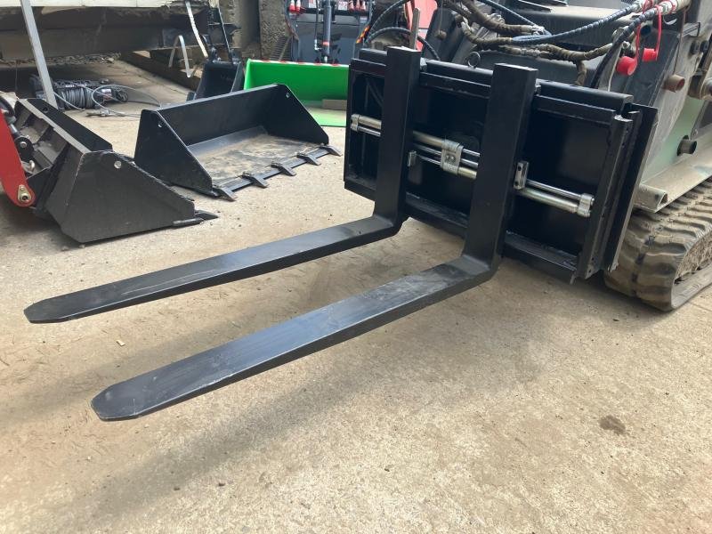 48HPF6600 Hydraulic Forks