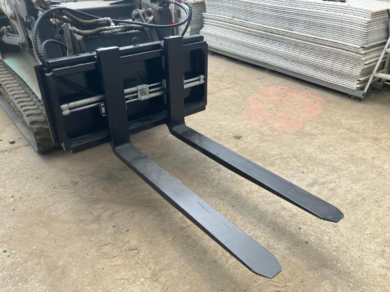 48HPF6600 Hydraulic Forks