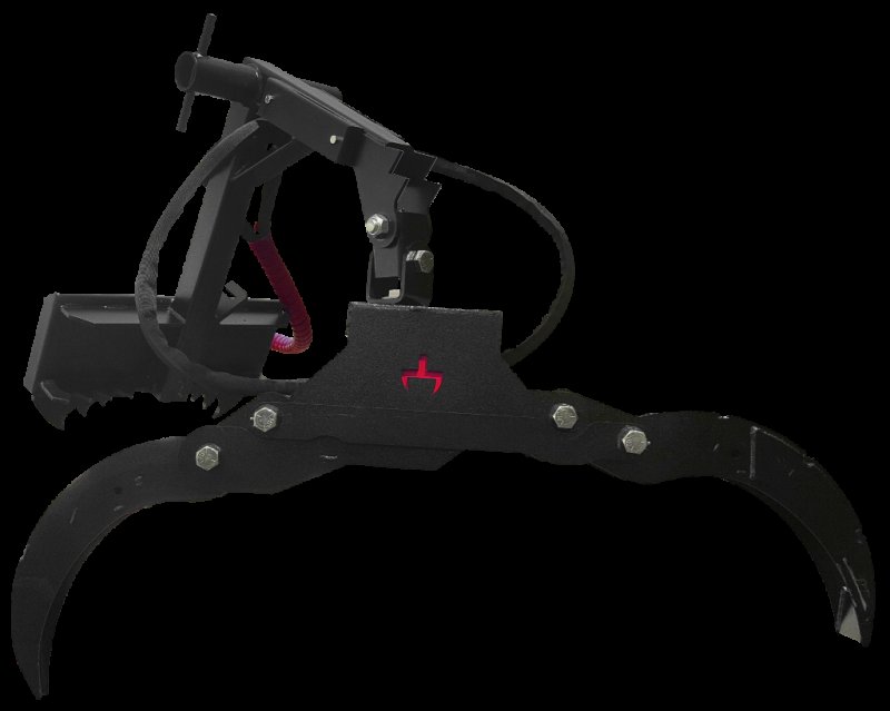 Knock Around Log Grapple