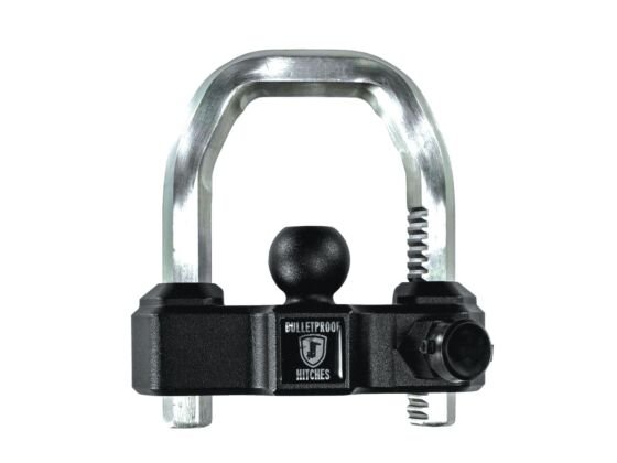 BulletProof Extreme Duty Coupler Lock