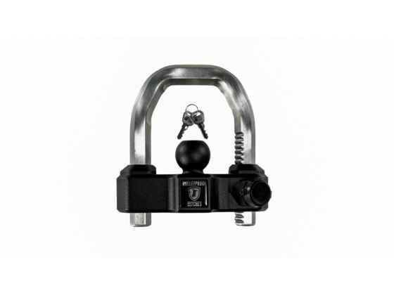 BulletProof Extreme Duty Coupler Lock