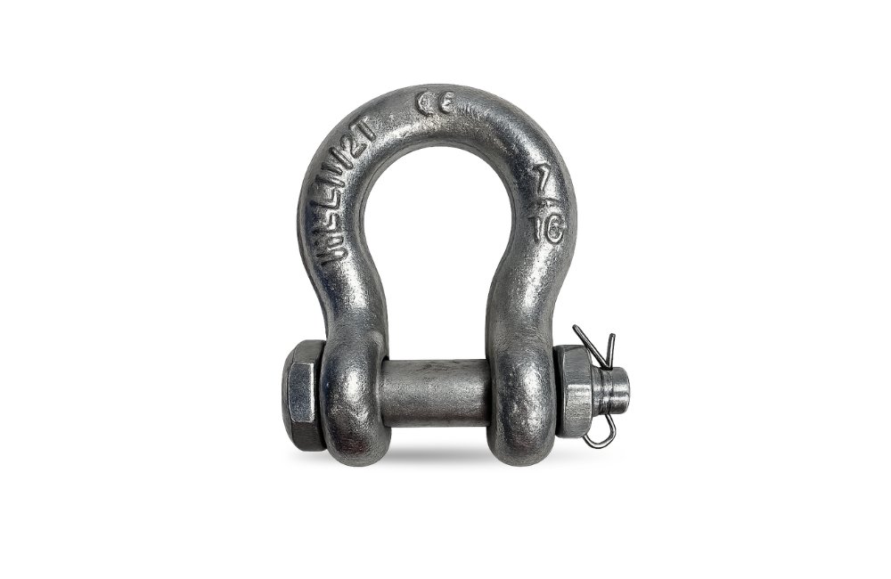 7/16" Bow Shackle