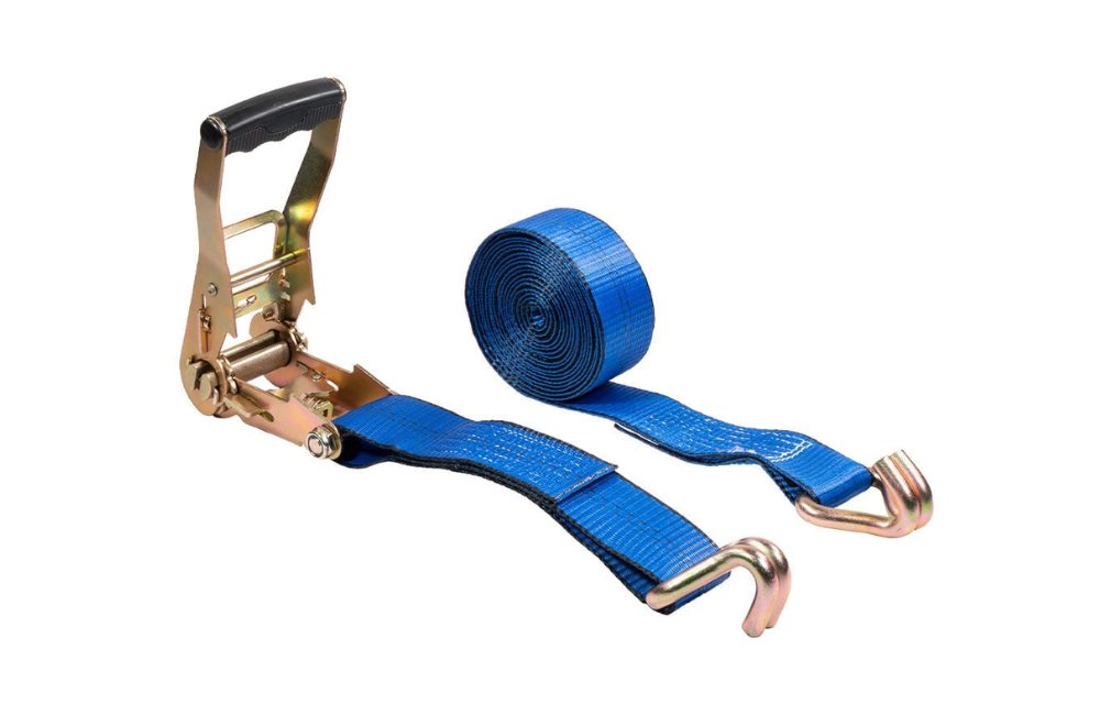 2" X 25' Ratchet Strap - 1,466lb.