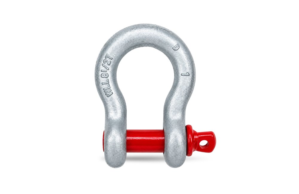 1/2" Bow Shackle