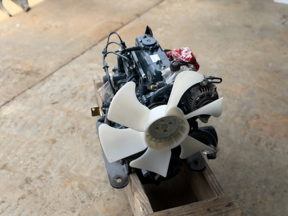 Kubota D1105 Diesel Engine