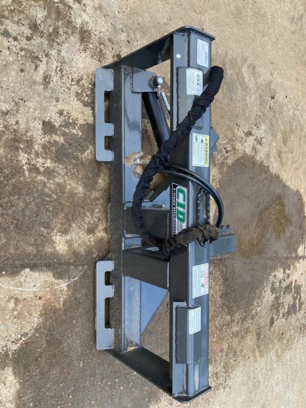 Tree Post Puller