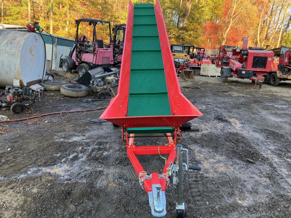 Iron Rhino 16' Belt Conveyor
