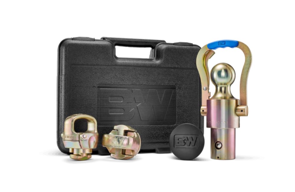 FORD/GM/NISSON OEM Gooseneck Ball Kit