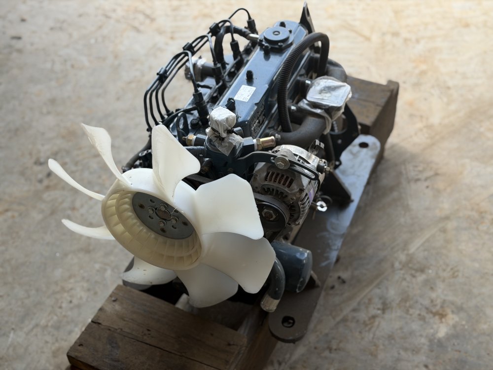 Kubota V1505 Diesel Engine