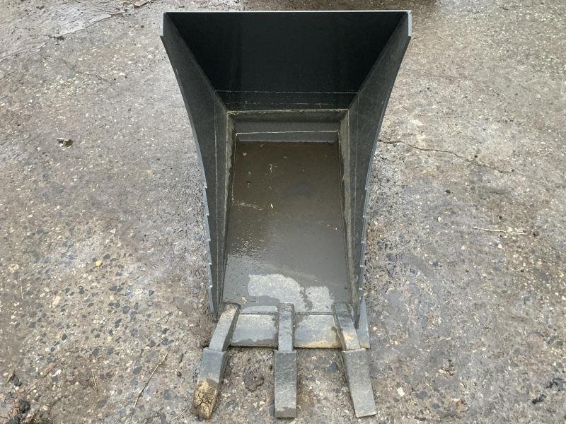 Stump Bucket