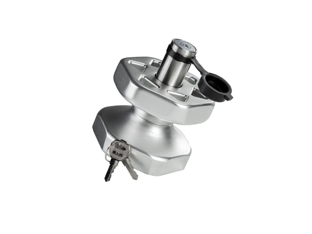 BulletProof Extreme Duty Pintle Coupler Lock