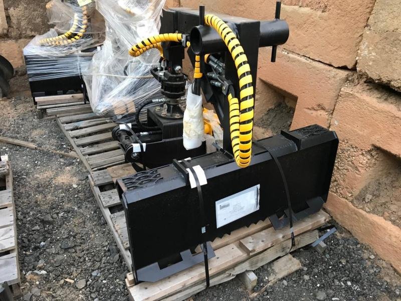 53" Power Rotator Log Grapple