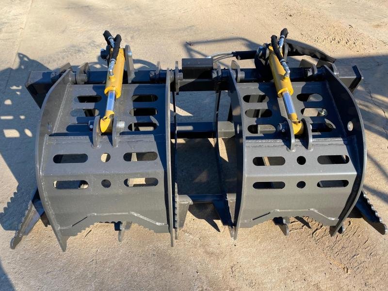 ULRG60 60 CID Ultra Compact Root Grapple