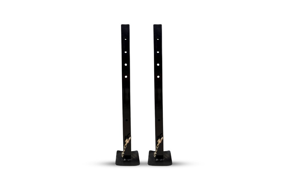 Rear Stabilizer Jacks - PAIR