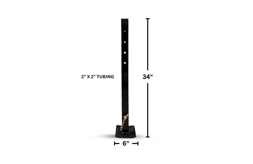 Rear Stabilizer Jacks - PAIR
