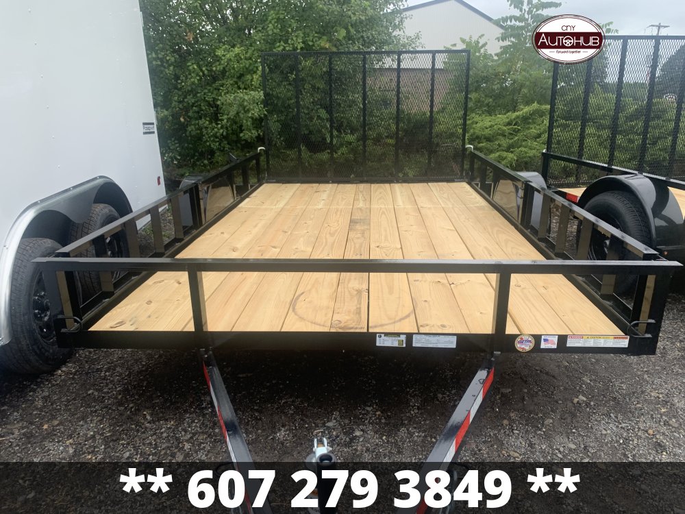 2026 TRIPLE CROWN 7x12 Utility