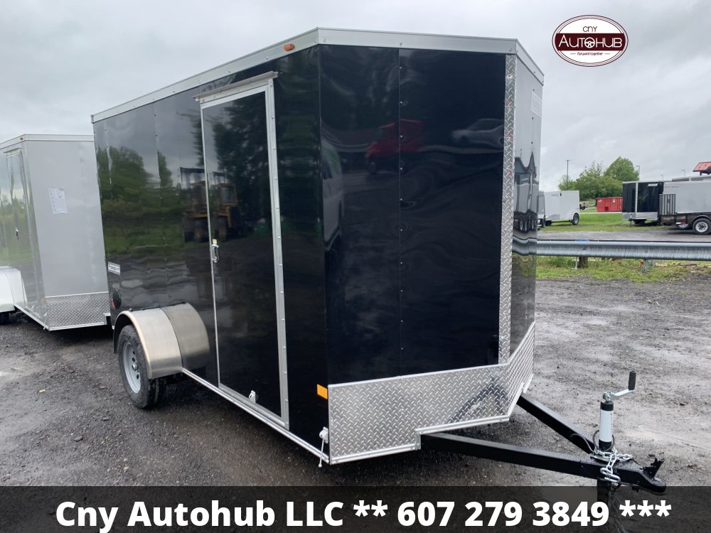 2025 Haulmark 6x12 Enclosed Cargo