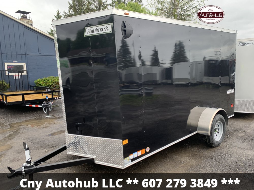 2025 Haulmark 6x12 Enclosed Cargo