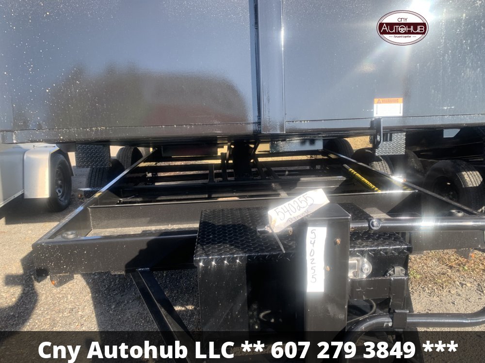 2025 CAM SUPERLINE 6x12 Dump