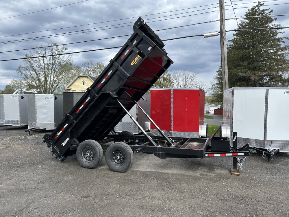 7'x14' CAM SUPERLINE Dump