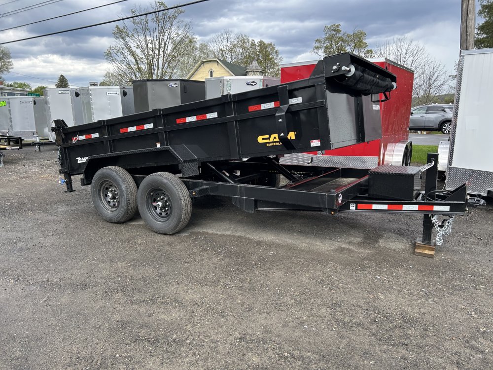 7'x14' CAM SUPERLINE Dump