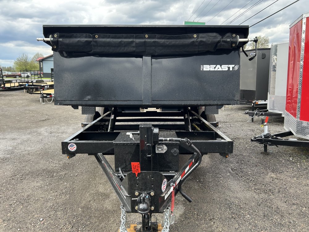 7'x14' CAM SUPERLINE Dump