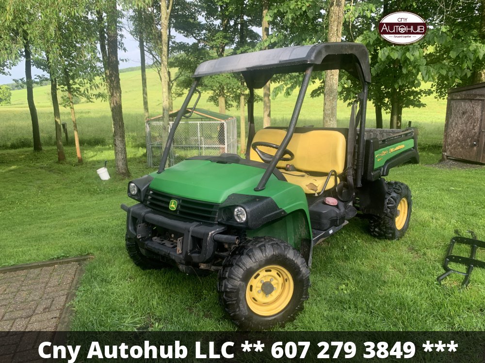 2013 JOHN DEERE XUV855D