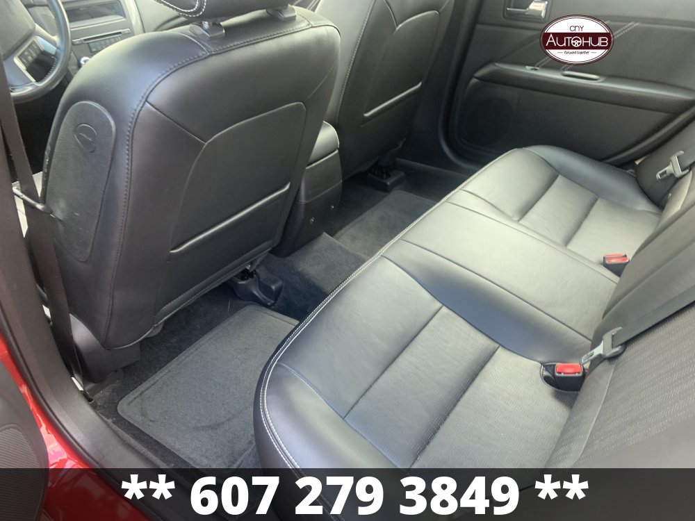 2010 FORD FUSION SPORT
