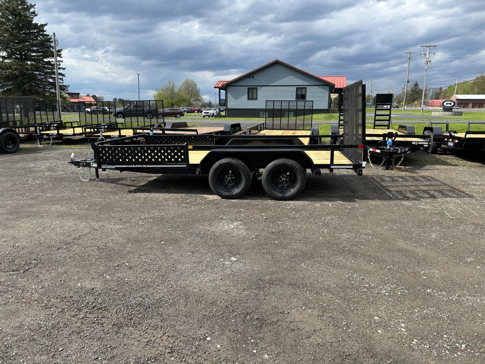 7'x14' CAM SUPERLINE Equipment